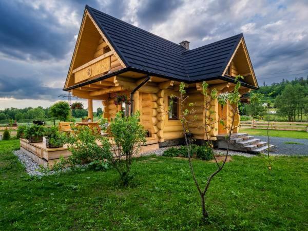 Sudecki Dym Z Kominkiem Kolo Karpacza. Agroturystyka Яновіце Вєлькіє Екстер'єр фото