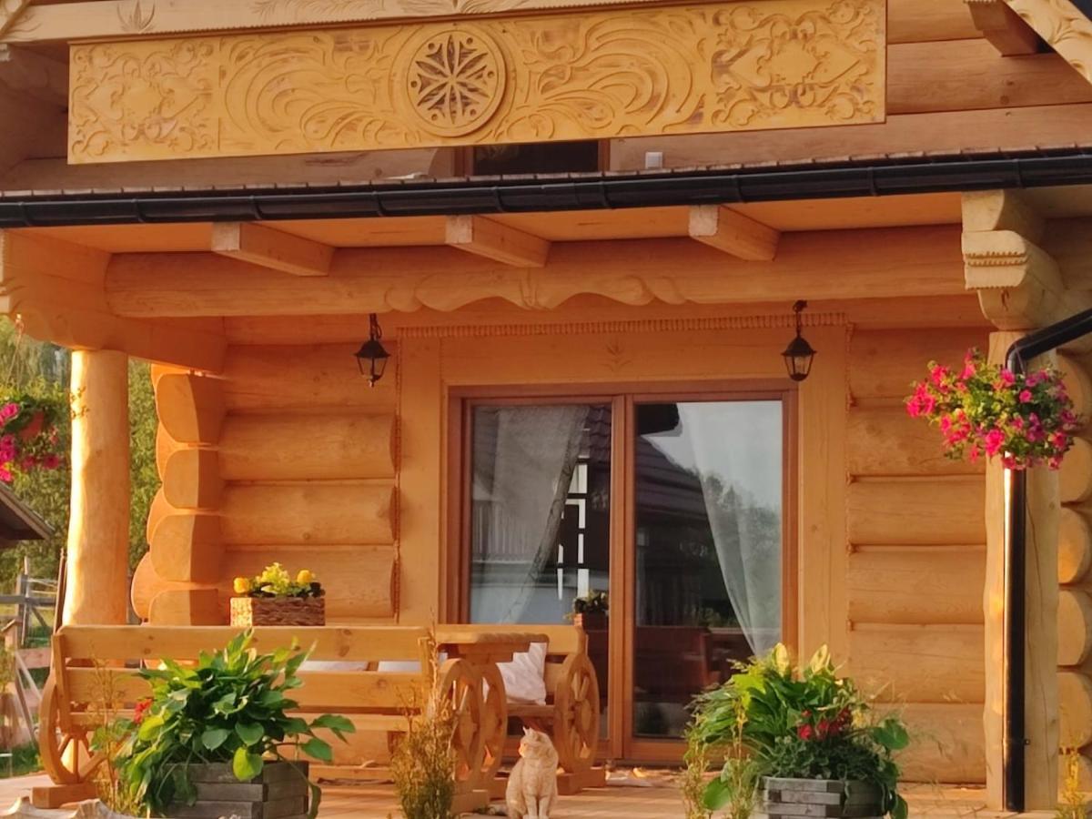 Sudecki Dym Z Kominkiem Kolo Karpacza. Agroturystyka Яновіце Вєлькіє Екстер'єр фото